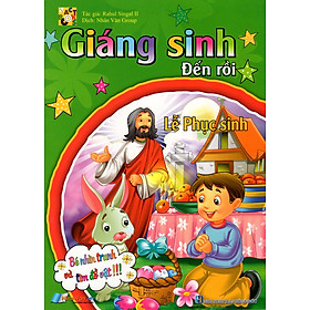 Giáng Sinh Đến Rồi - Lễ Phục Sinh