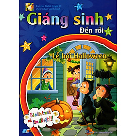 Nơi bán Giáng Sinh Đến Rồi - Lễ Hội Halloween - Giá Từ -1đ