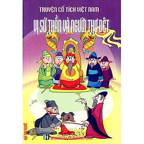 Truyện Cổ Tích Việt Nam - Vị Sứ Thần Và Người Thợ Dệt