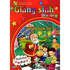 Giáng Sinh Đến Rồi - Giáng Sinh Vui Vẻ