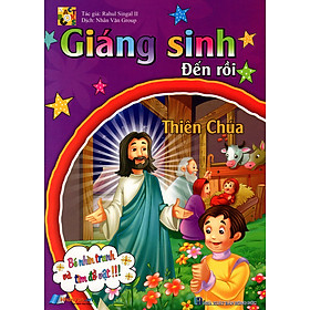 Download sách Giáng Sinh Đến Rồi - Thiên Chúa