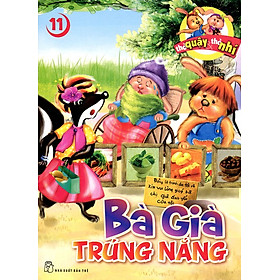 Nơi bán Thỏ Quậy Và Thỏ Nhí (Tập 11) - Bà Già Trúng Nắng - Giá Từ -1đ