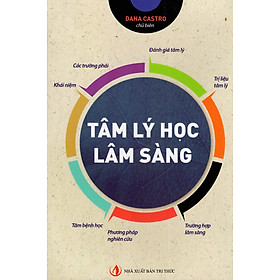 Nơi bán Tâm Lý Học Lâm Sàng - Giá Từ -1đ