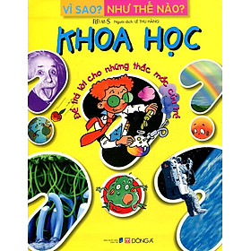 Download sách Vì Sao? Như Thế Nào? - Khoa Học