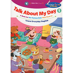 Download sách Talk About My Day (Tập 1)