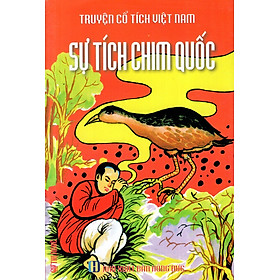 Download sách Truyện Cổ Tích Việt Nam - Sự Tích Chim Quốc