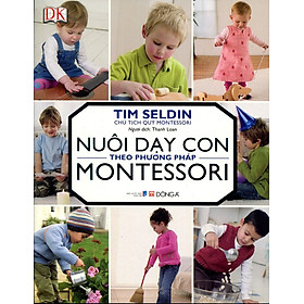 Nơi bán Nuôi Dạy Con Theo Phương Pháp Montessori - Giá Từ -1đ