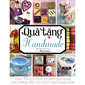 Download sách Quà Tặng Handmade