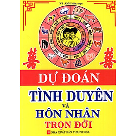 Hình ảnh Dự Đoán Tình Duyên Và Hôn Nhân Trọn Đời