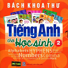 Nơi bán Bách Khoa Thư Tiếng Anh Cho Học Sinh (Tập 2) - Giá Từ -1đ