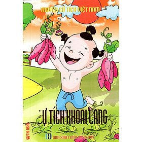 Truyện Cổ Tích Việt Nam - Sự Tích Khoai Lang