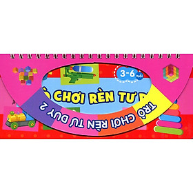 Trò Chơi Rèn Luyện Tư Duy (Tập 2)