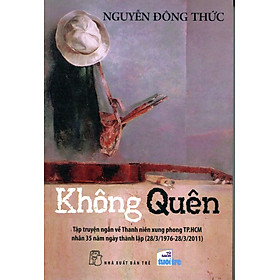 Download sách Không Quên