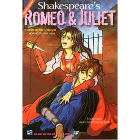 Download sách Romeo & Juliet (Truyện Tranh)