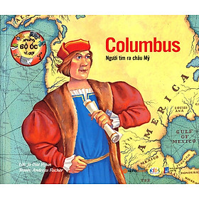 Nơi bán Những Bộ Óc Vĩ Đại - Columbus Người Tìm Ra Châu Mỹ - Giá Từ -1đ