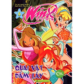 Hình ảnh Winx Club - Quái Vật Đầm Lầy