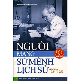 Download sách Người Mang Sứ Mệnh Lịch Sử