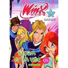 Winx Club - Bloom Đi Tìm Việc