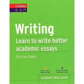 Sách Conllins EAP Writing (Không CD)