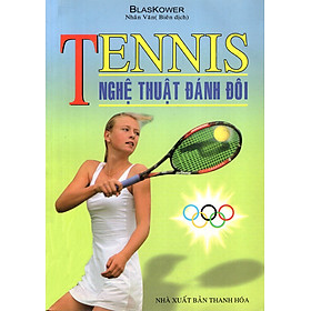 Tennis - Nghệ Thuật Đánh Đôi