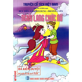 Download sách Truyện Cổ Tích Việt Nam - Ngưu Lang - Chức Nữ