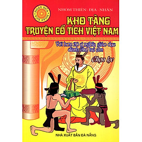 Nơi bán Kho Tàng Truyện Cổ Tích Việt Nam Chọc Lọc - Giá Từ -1đ