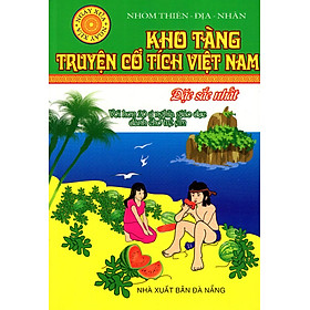 Download sách Kho Tàng Truyện Cổ Tích Việt Nam Đặc Sắc Nhất