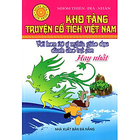 Kho Tàng Truyện Cổ Tích Việt Nam Hay Nhất