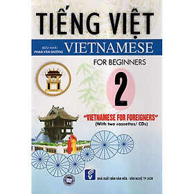 Nơi bán Tiếng Việt - Vietnamese For Beginners - Tập 2 (Kèm CD) - Giá Từ -1đ