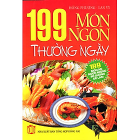 Download sách 199 Món Ngon Thường Ngày