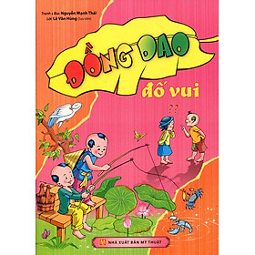 Download sách Đồng Dao Đố Vui