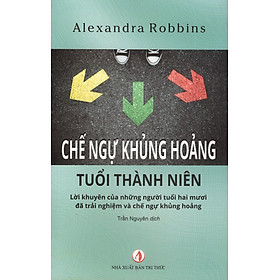 Hình ảnh sách Chế Ngự Khủng Hoảng Tuổi Thành Niên