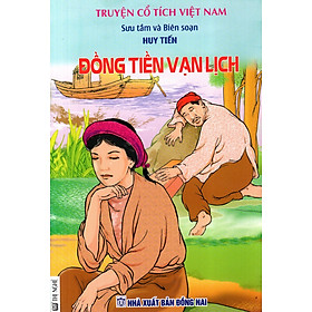 Download sách Truyện Cổ Tích Việt Nam - Đồng Tiền Vạn Lịch