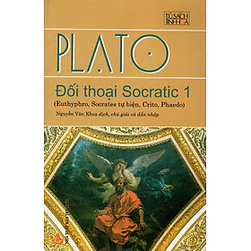 Nơi bán Đối Thoại Socratic 1 - Giá Từ -1đ