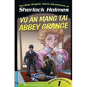 Download sách Combo Những Cuộc Phiêu Lưu Kỳ Thú Của Sherlock Holmes (Tập 1 - 6)