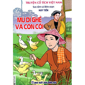 Nơi bán Truyện Cổ Tích Việt Nam - Mụ Dì Ghẻ Và Con Côi - Giá Từ -1đ