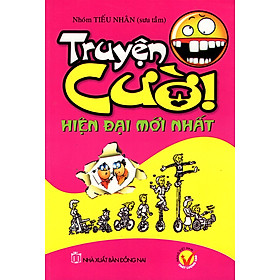 Download sách Truyện Cười Hiện Đại Mới Nhất 