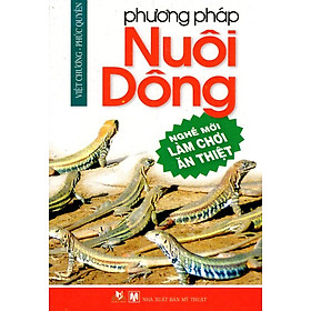 Download sách Phương Pháp Nuôi Dông 