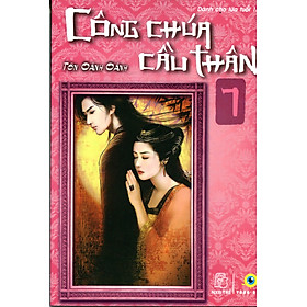 Công Chúa Cầu Thân - Tập 7