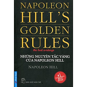 Sách Những Nguyên Tắc Vàng Của Napoleon Hill