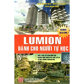 Download sách Lumion Dành Cho Người Tự Học