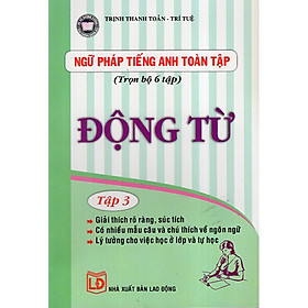 Động Từ (Tập 3)