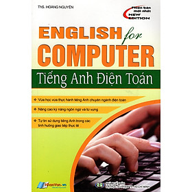 Download sách Tiếng Anh Điện Toán (New Edition)