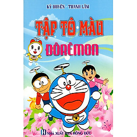 Download sách Tập Tô Màu: Đô Rê Mon