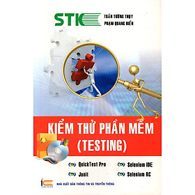 Nơi bán Kiểm Thử Phần Mềm (Testing) - Giá Từ -1đ