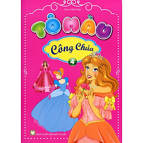 Tô Màu Công Chúa (Tập 4)