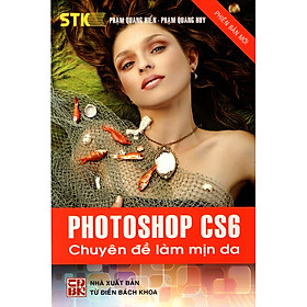 Download sách Photoshop CS6 - Chuyên Đề Làm Mịn Da