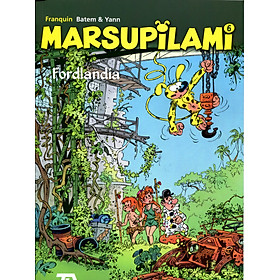 Download sách Marsupilami (Tập 6) - Fordlandia