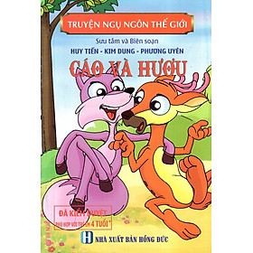 Truyện Ngụ Ngôn Thế Giới - Cáo Và Hươu