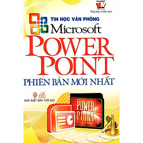 Nơi bán Tin Học Văn Phòng - Microsoft Power Point - Giá Từ -1đ